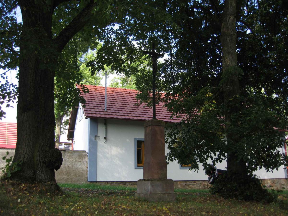 Fotografie objektu