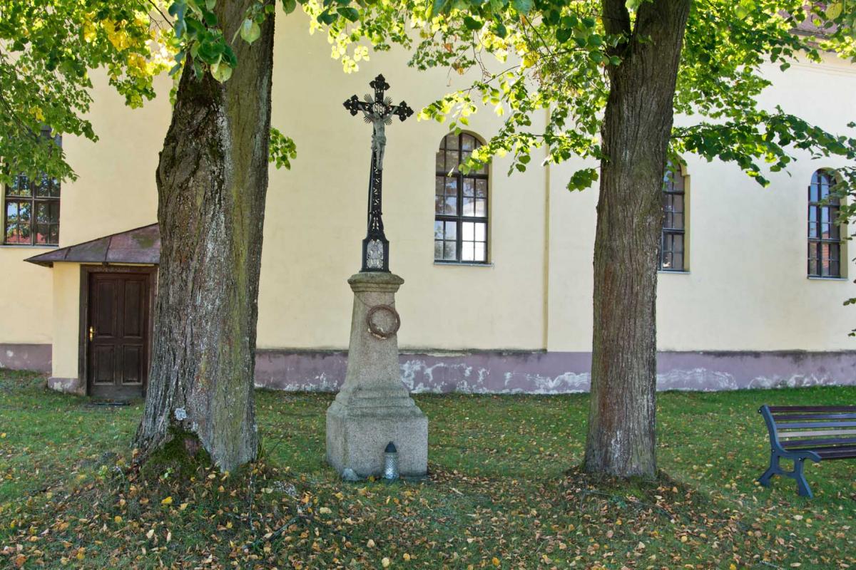 Fotografie objektu