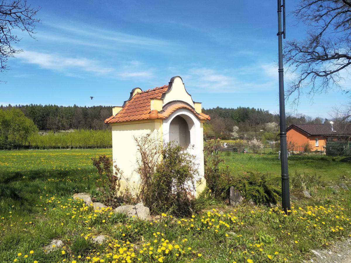 Fotografie objektu