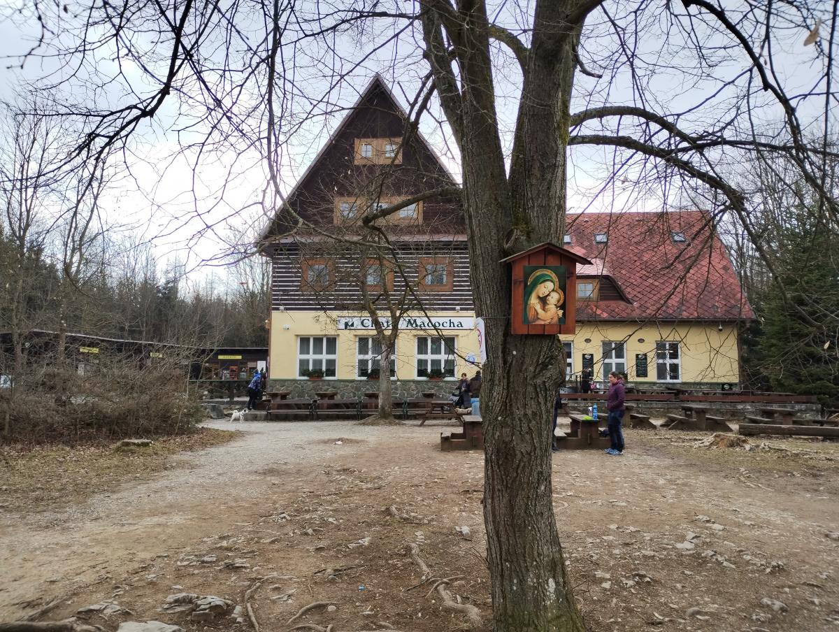 Fotografie objektu