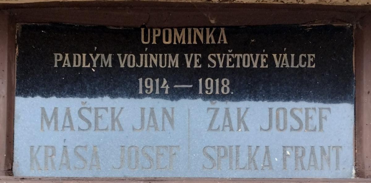 Fotografie objektu