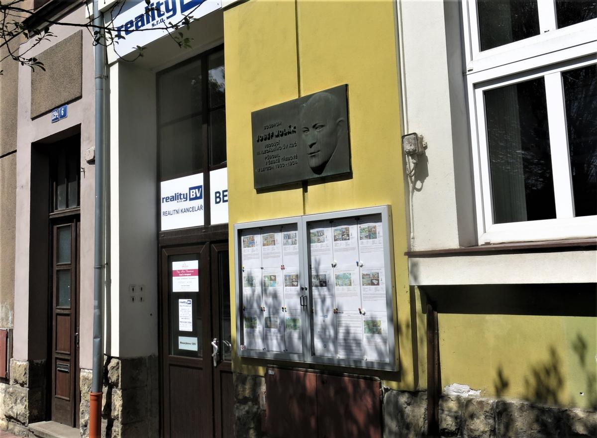 Fotografie objektu
