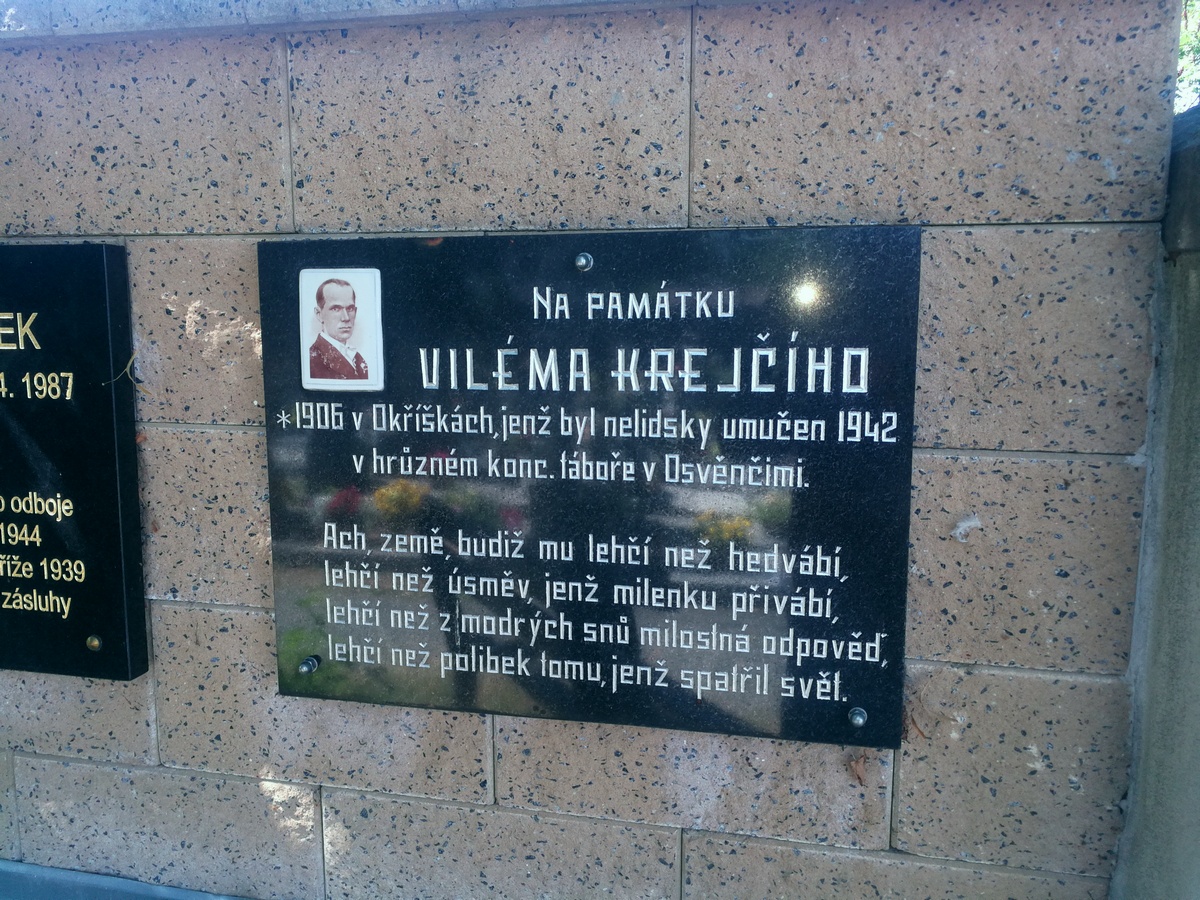 Fotografie objektu