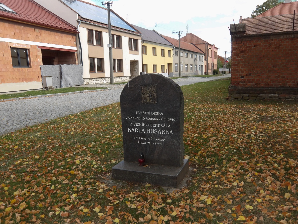 Fotografie objektu