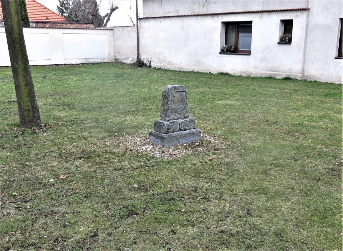 Fotografie objektu