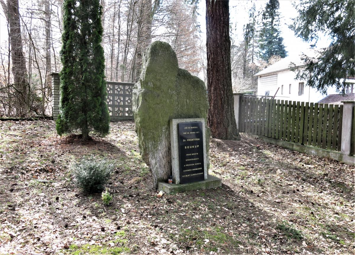 Fotografie objektu