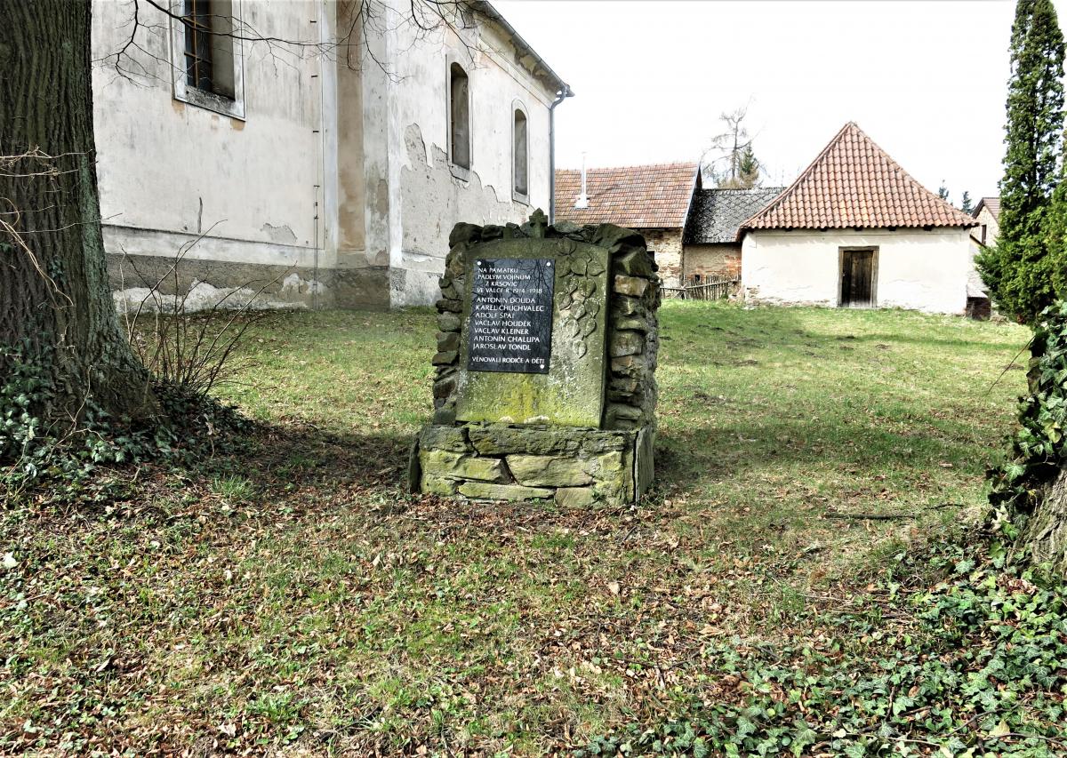Fotografie objektu