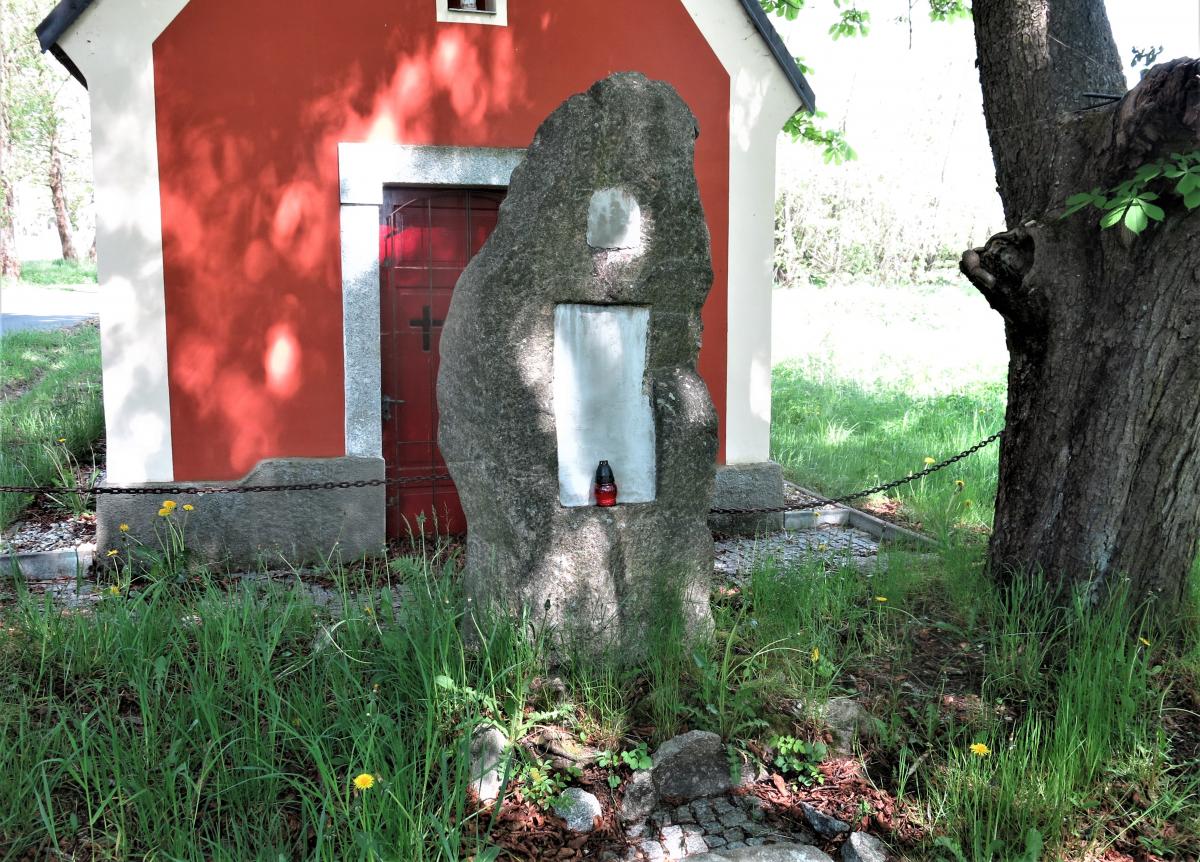 Fotografie objektu