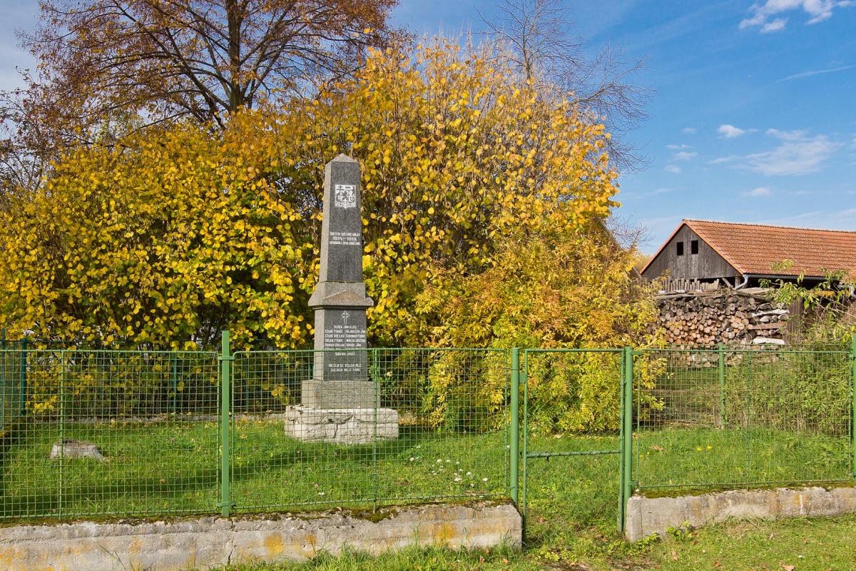 Fotografie objektu