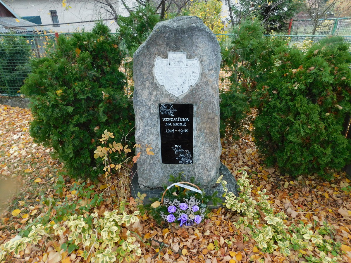 Fotografie objektu