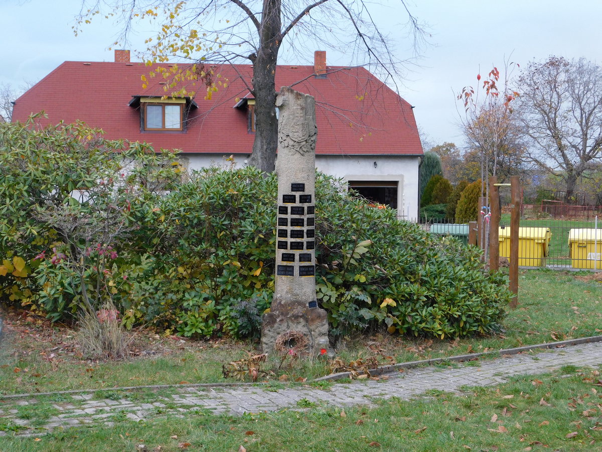 Fotografie objektu