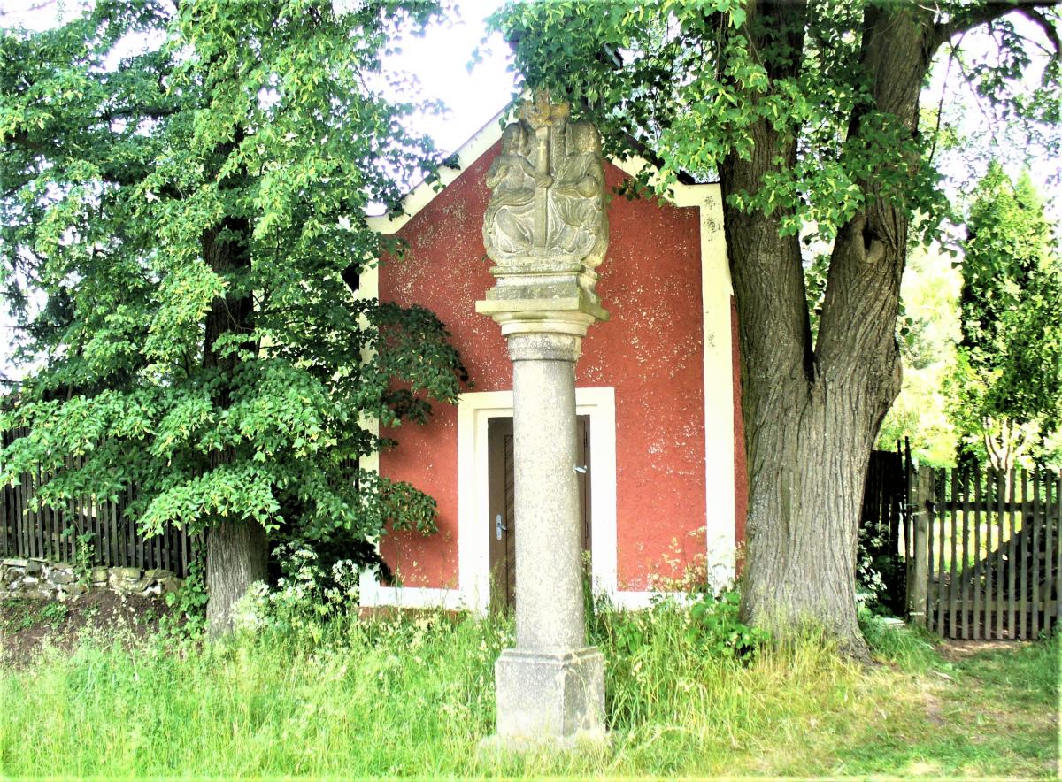 Fotografie objektu
