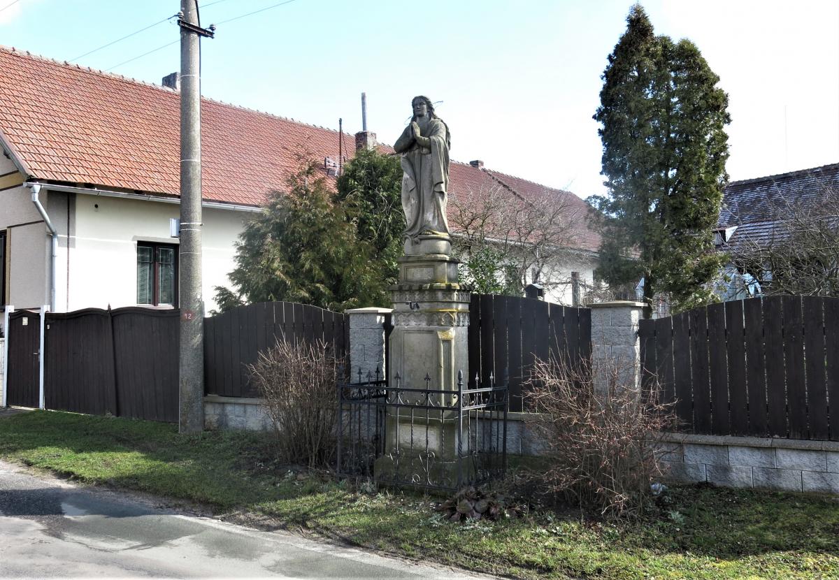 Fotografie objektu