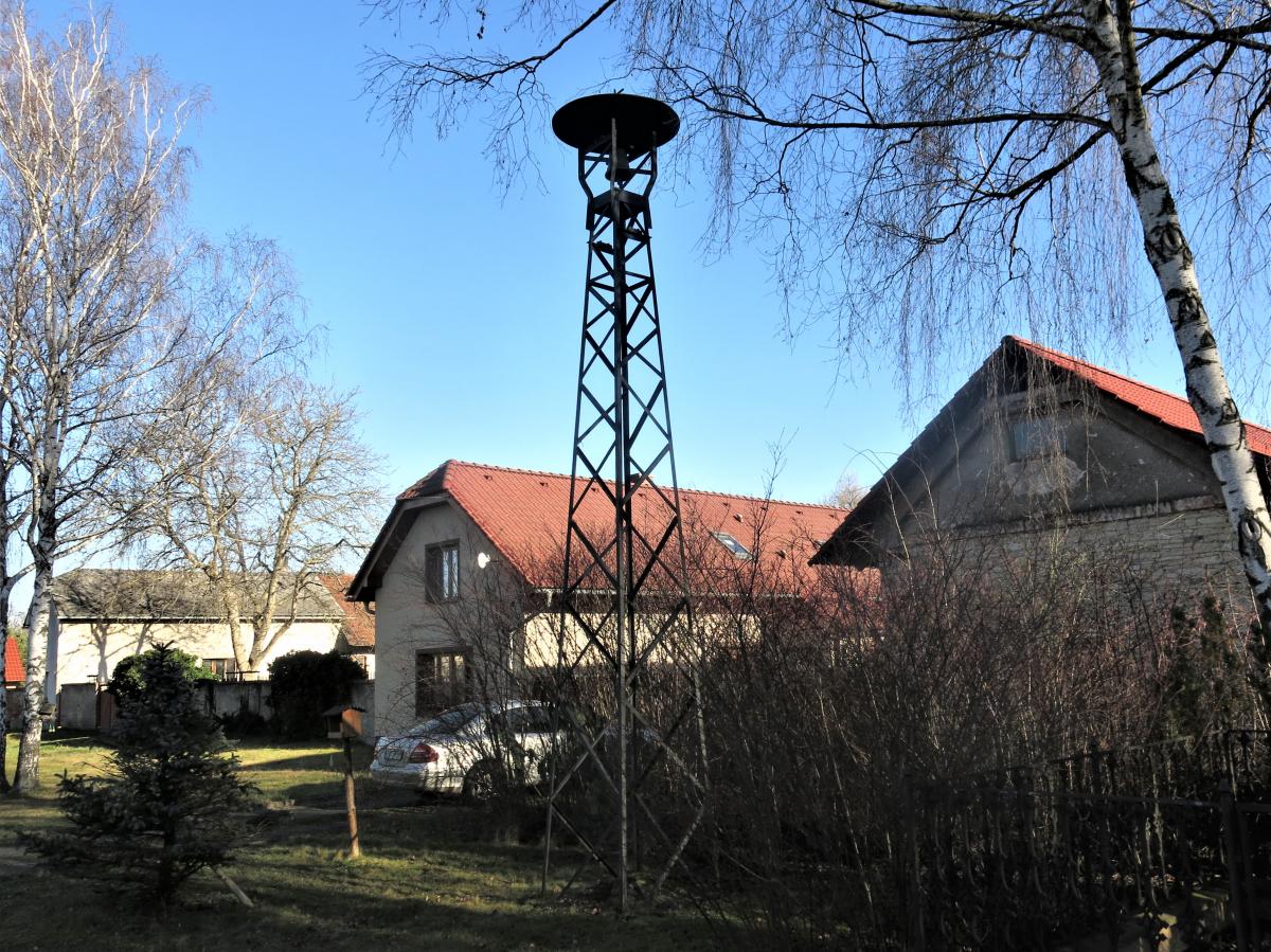 Fotografie objektu