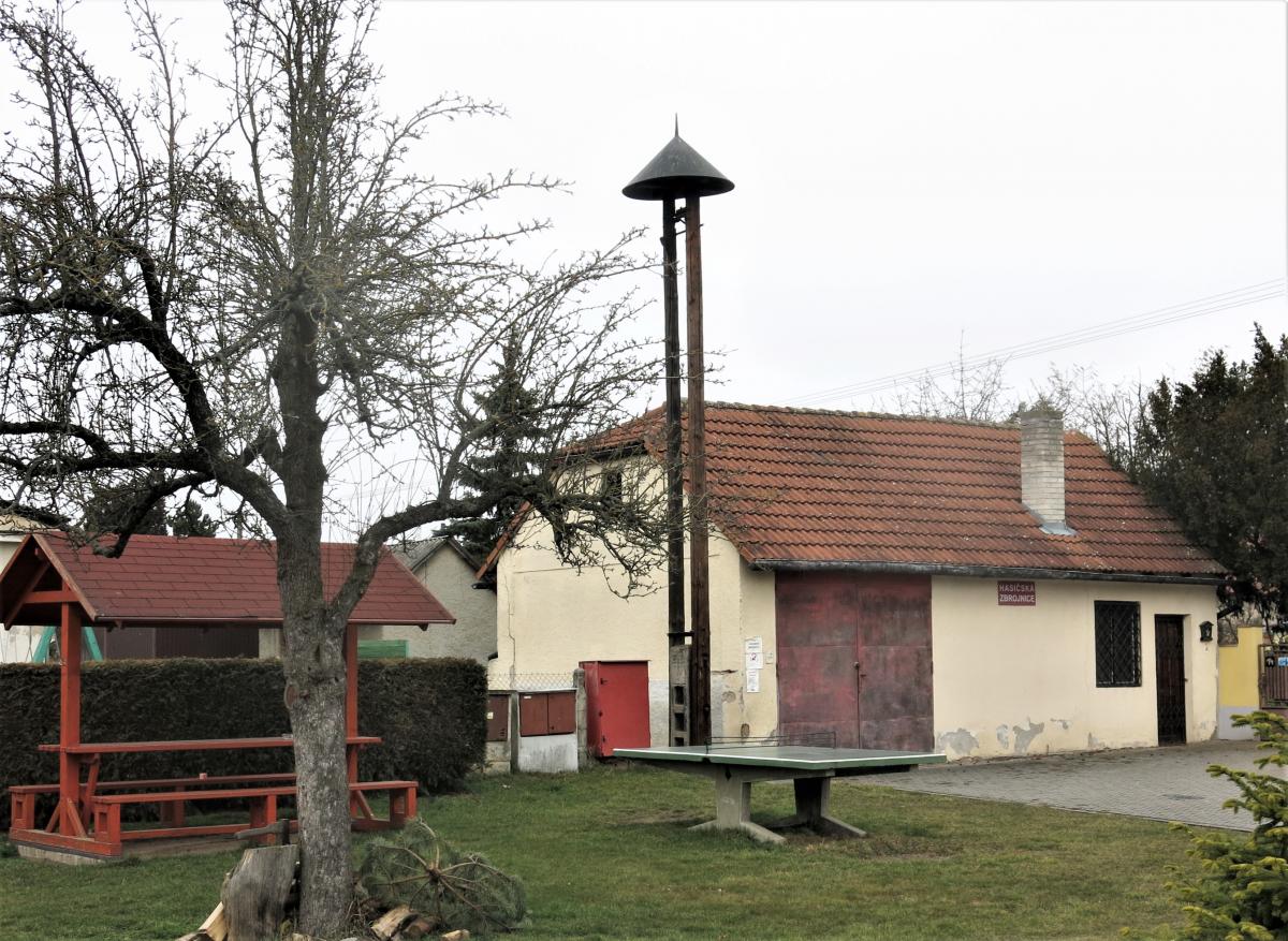 Fotografie objektu