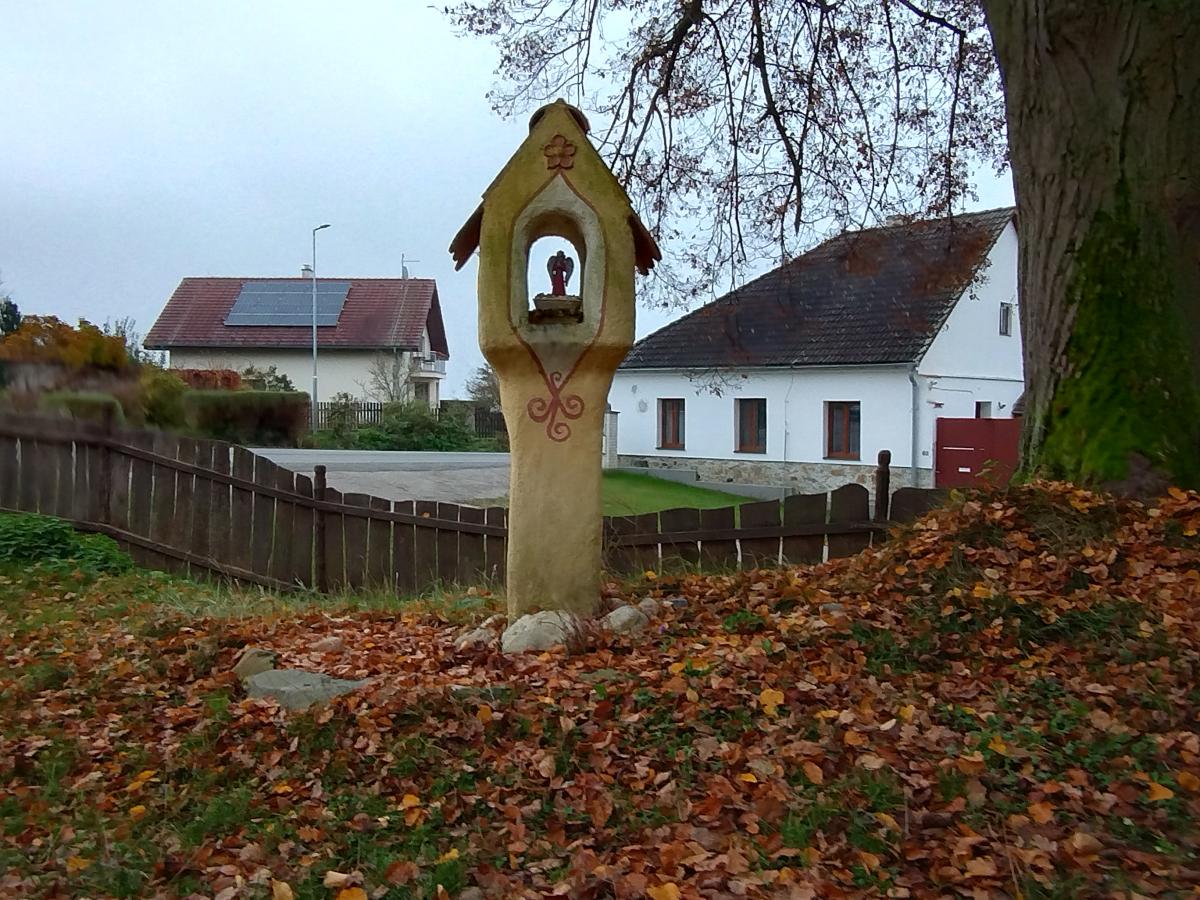Fotografie objektu