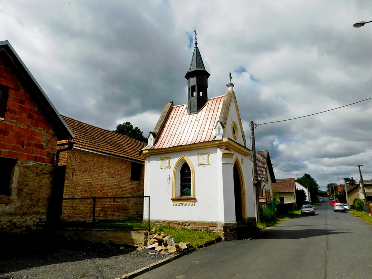 Fotografie objektu