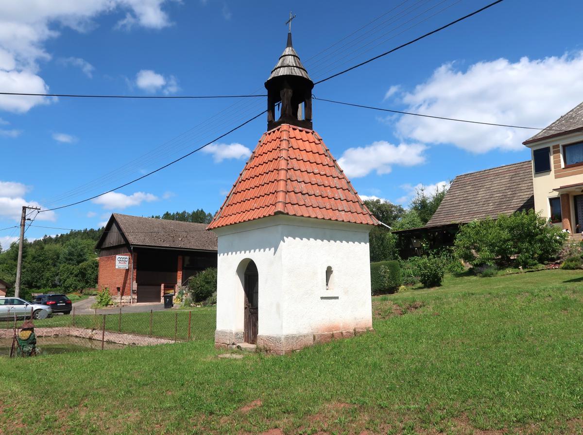 Fotografie objektu