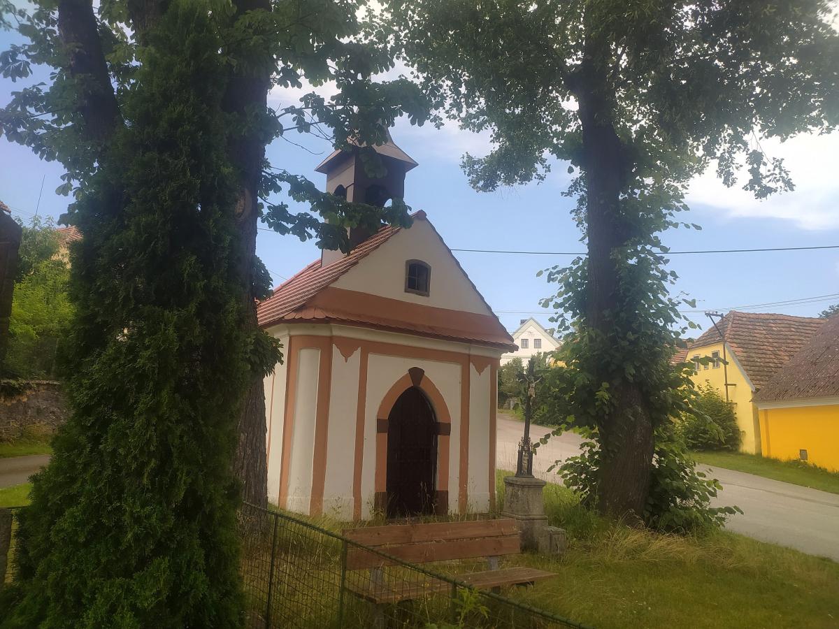 Fotografie objektu