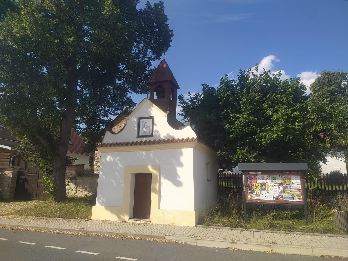 Fotografie objektu
