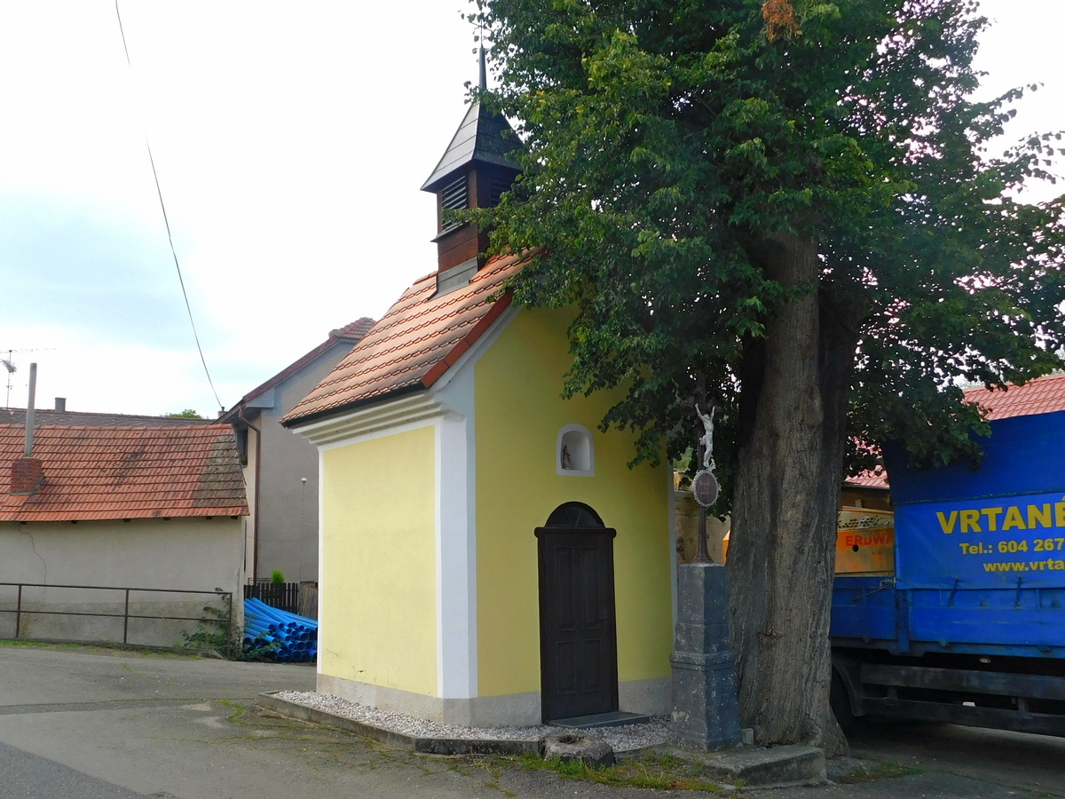 Fotografie objektu