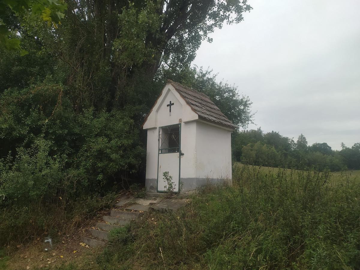 Fotografie objektu