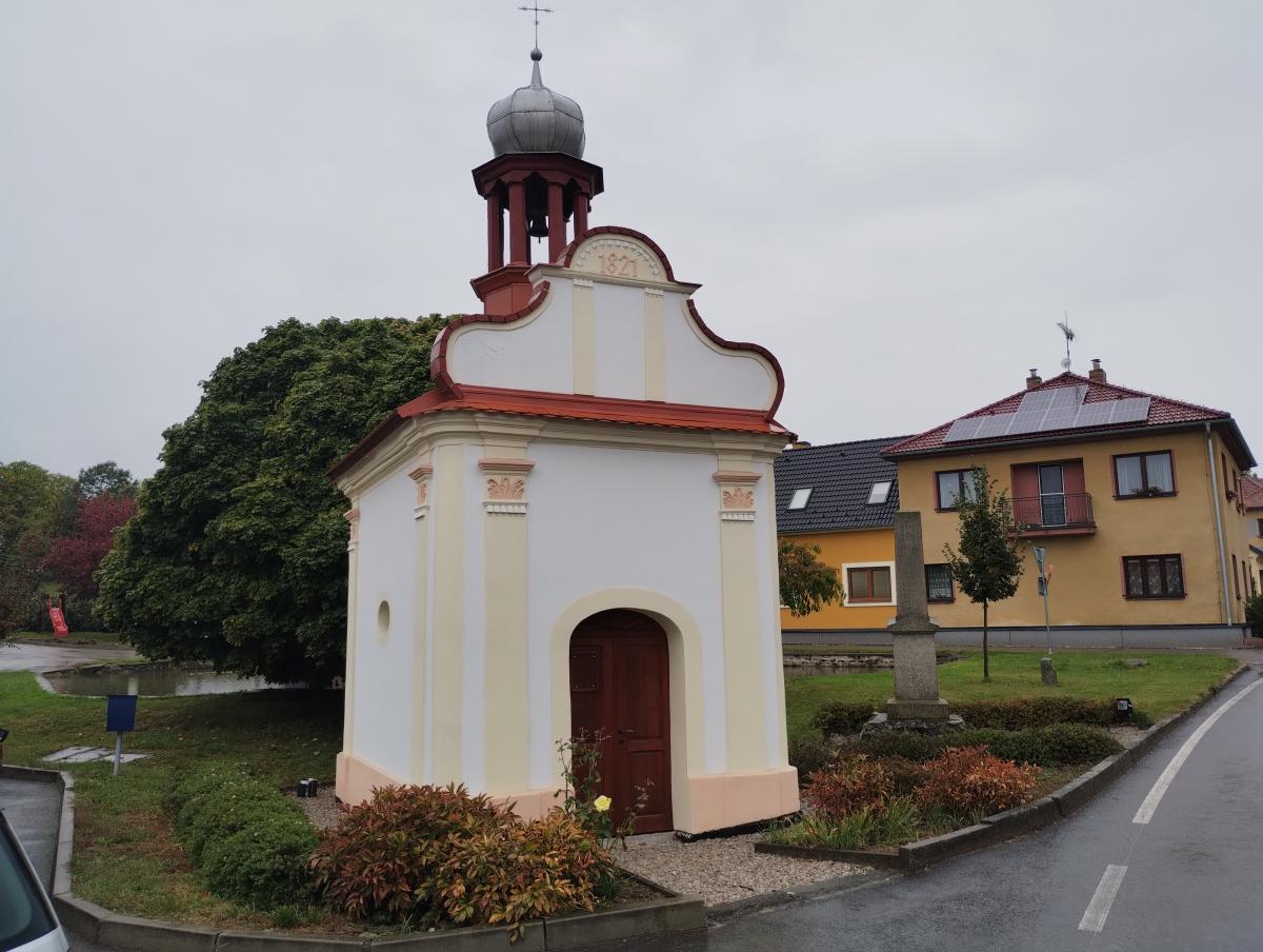 Fotografie objektu