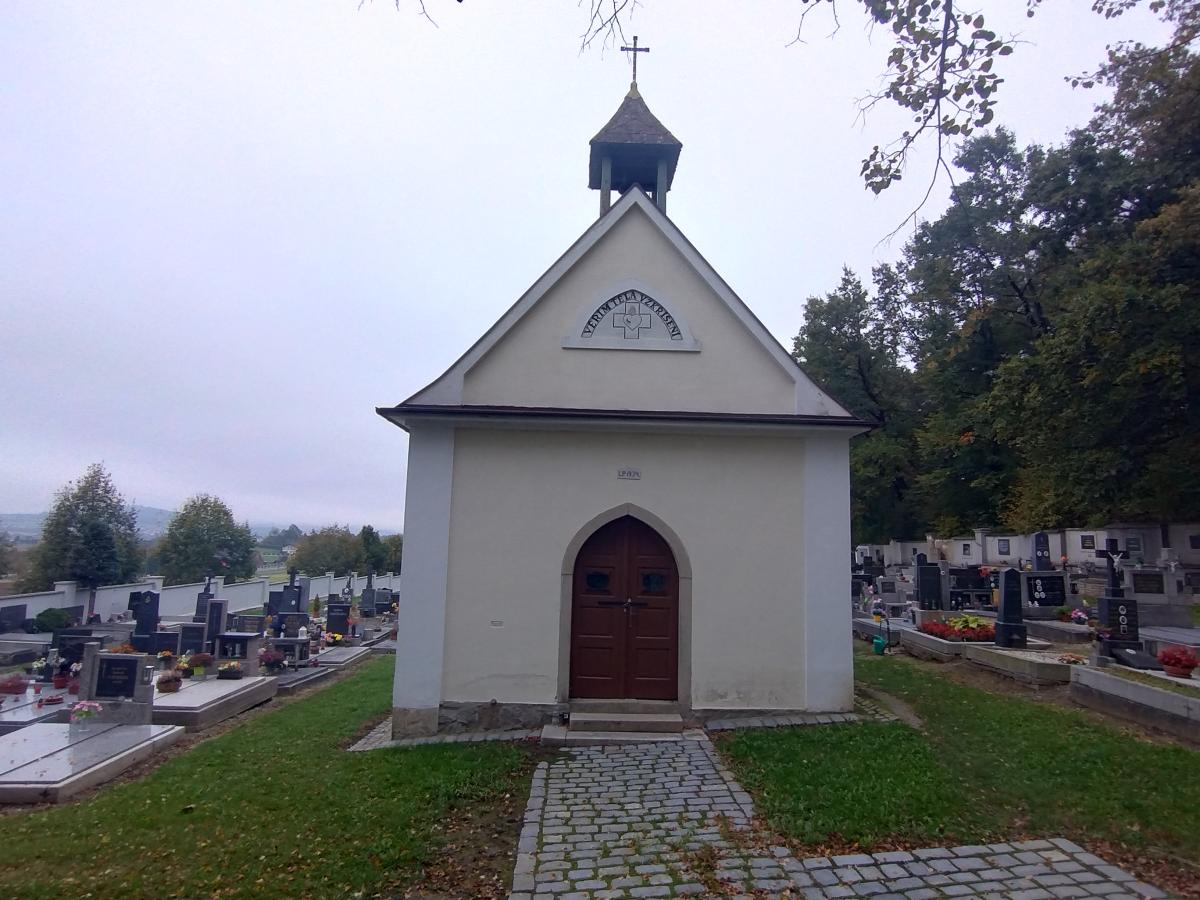 Fotografie objektu