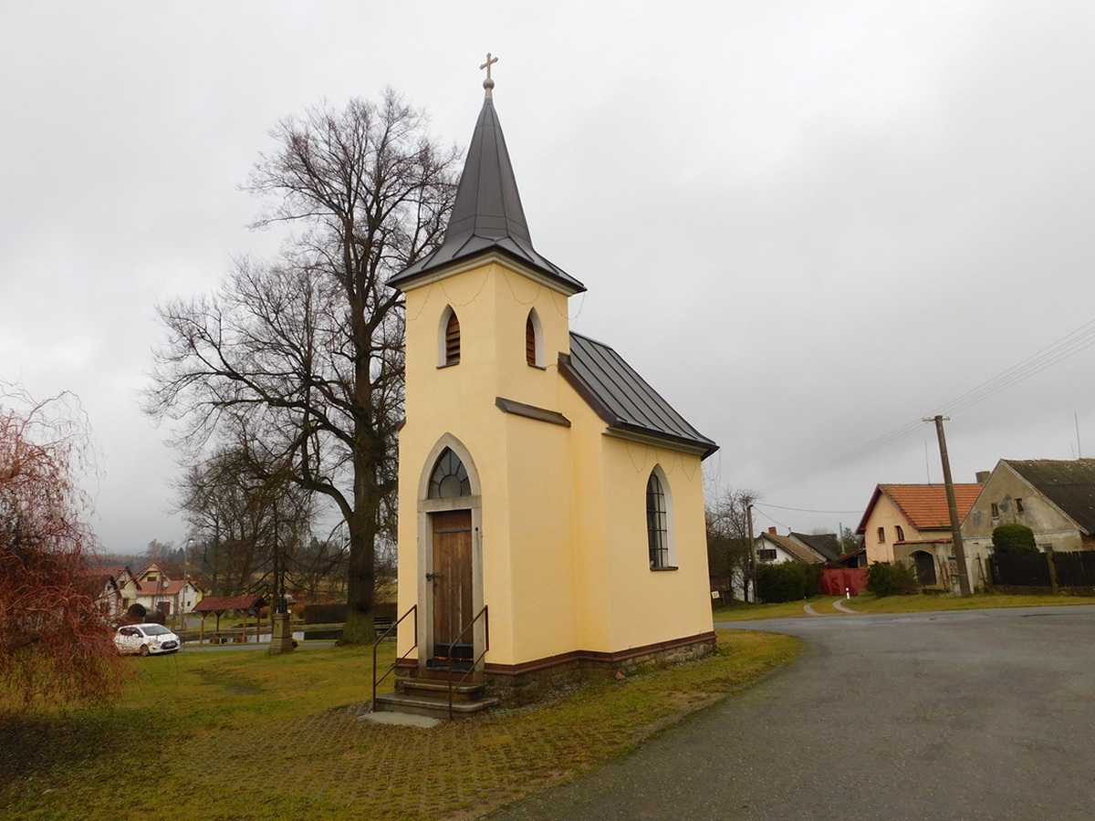 Fotografie objektu