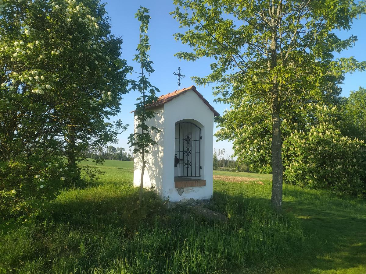 Fotografie objektu