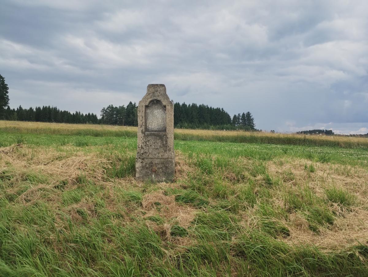 Fotografie objektu