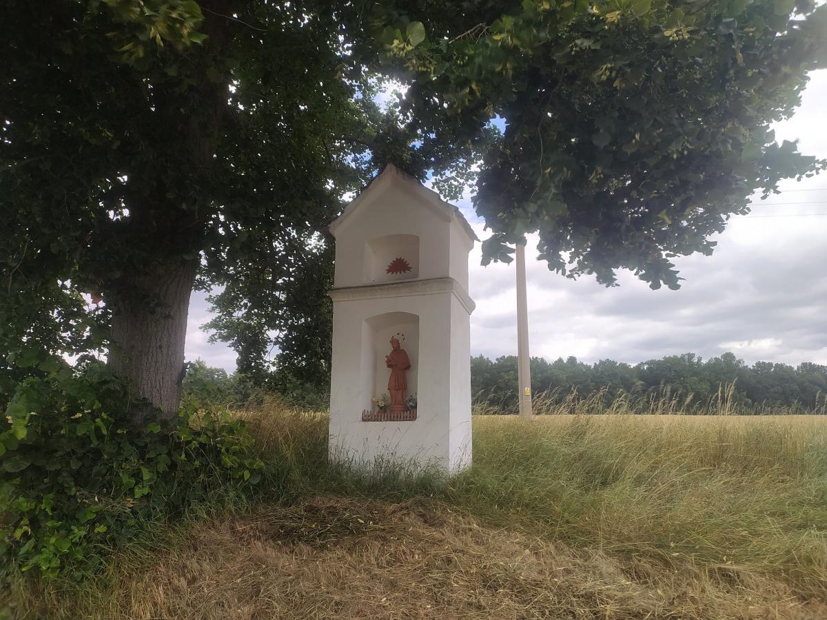 Fotografie objektu