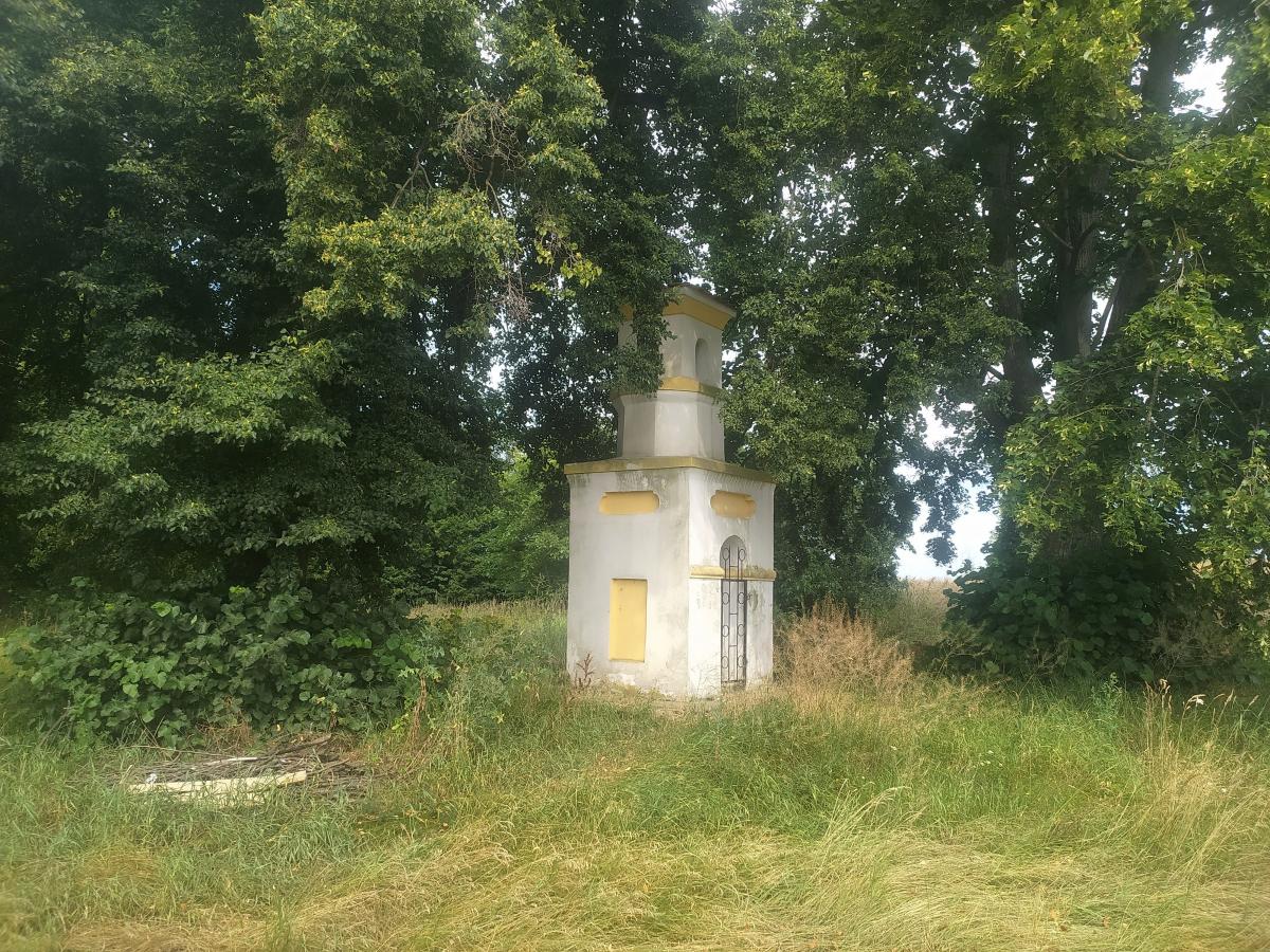 Fotografie objektu