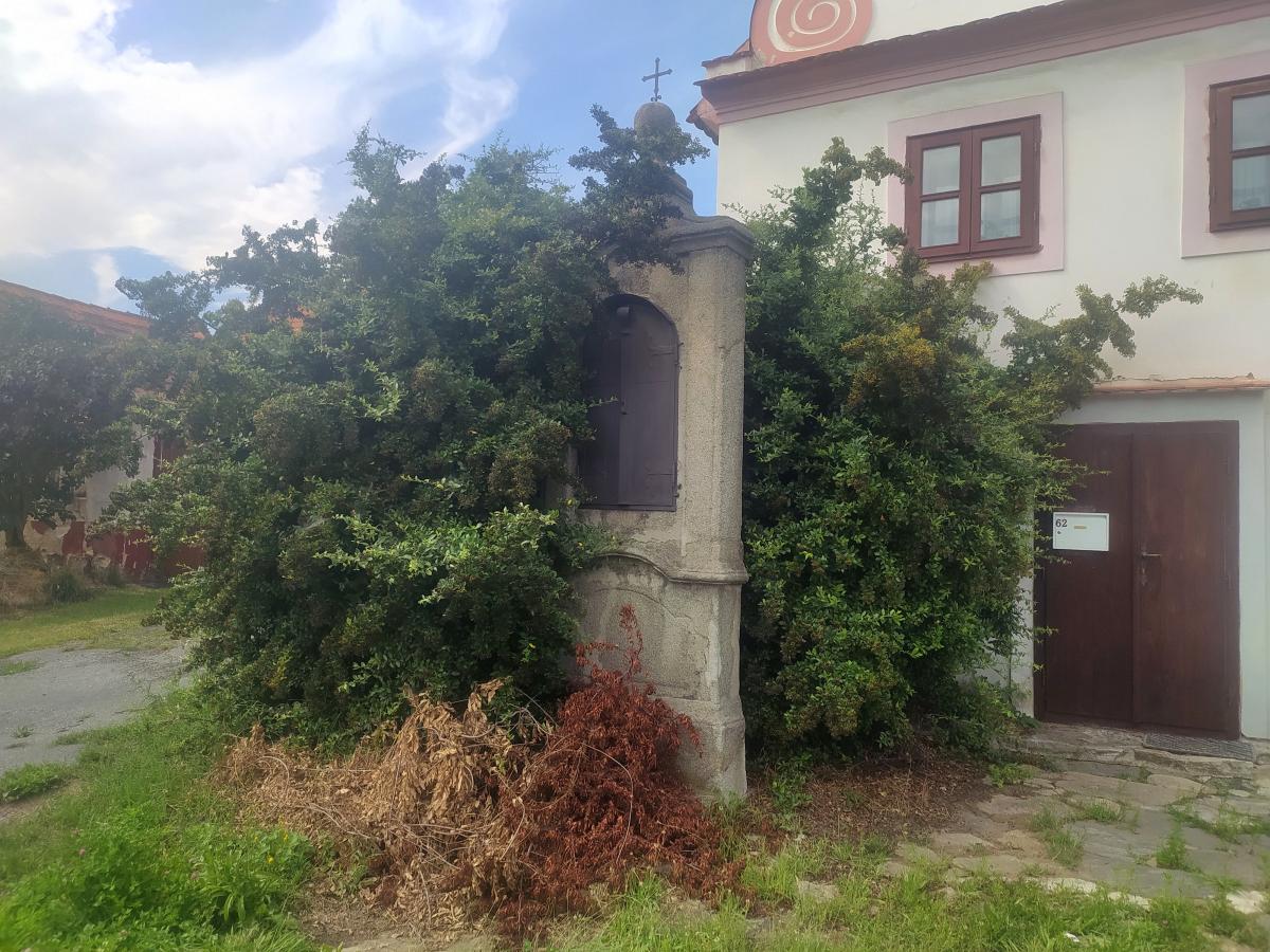 Fotografie objektu