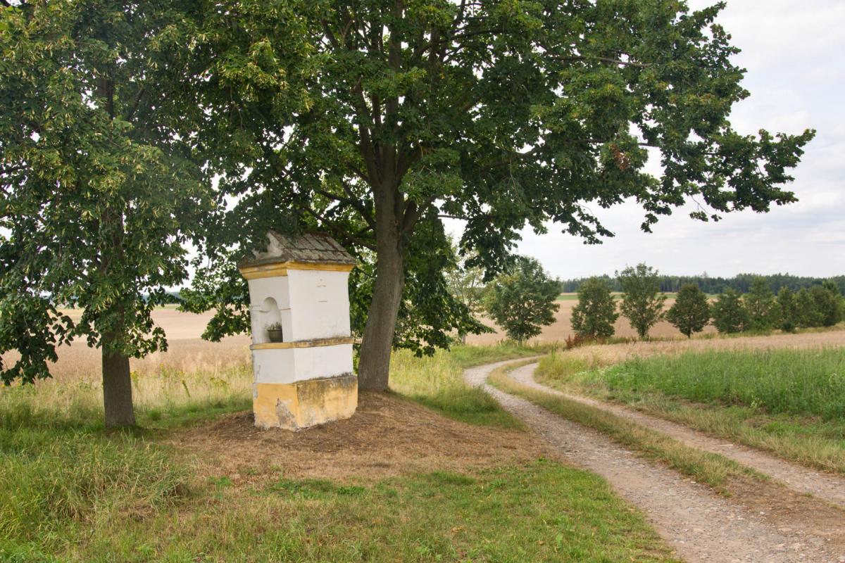 Fotografie objektu