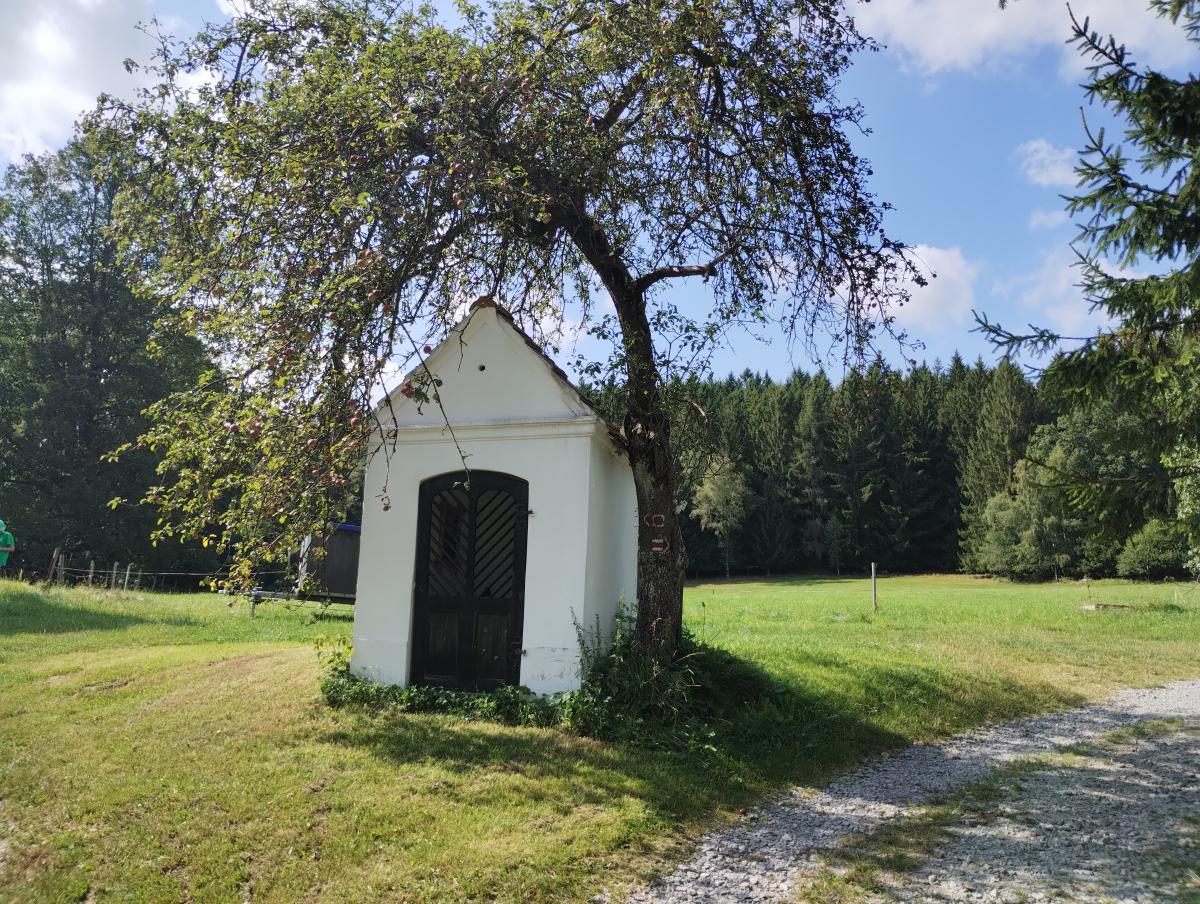 Fotografie objektu