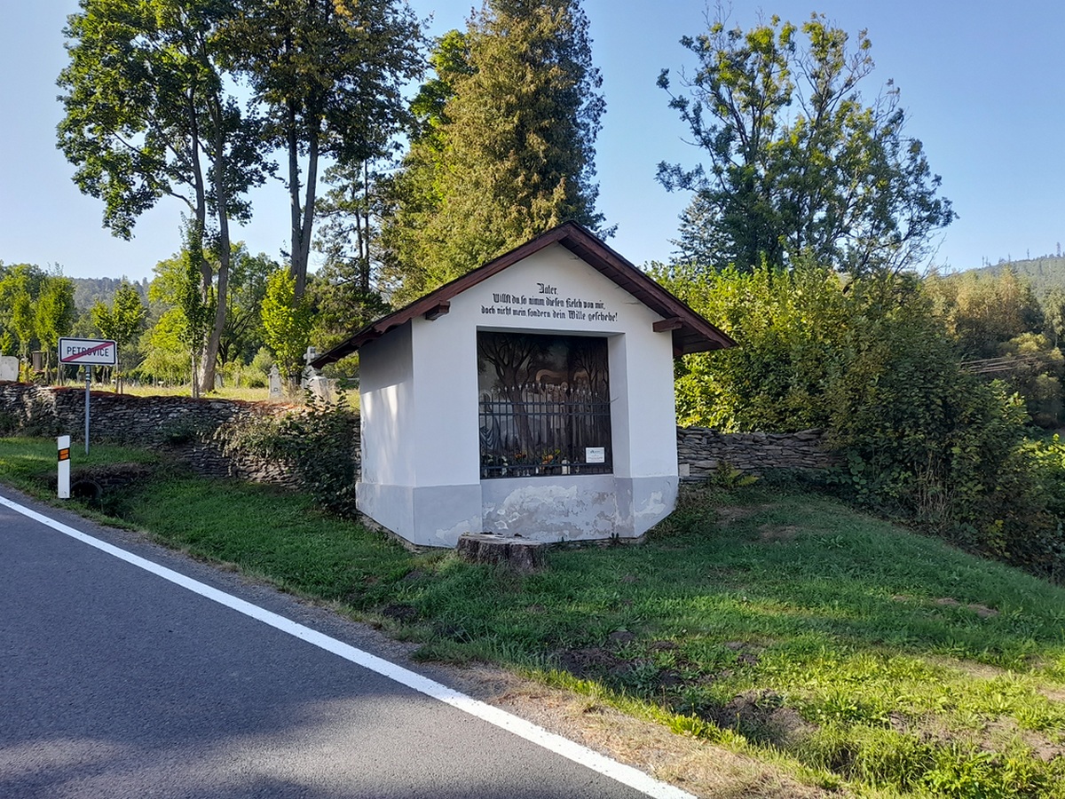 Fotografie objektu
