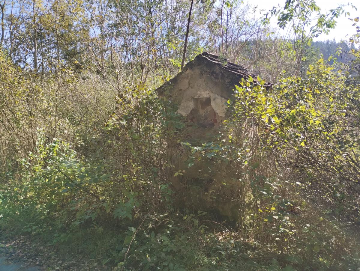 Fotografie objektu