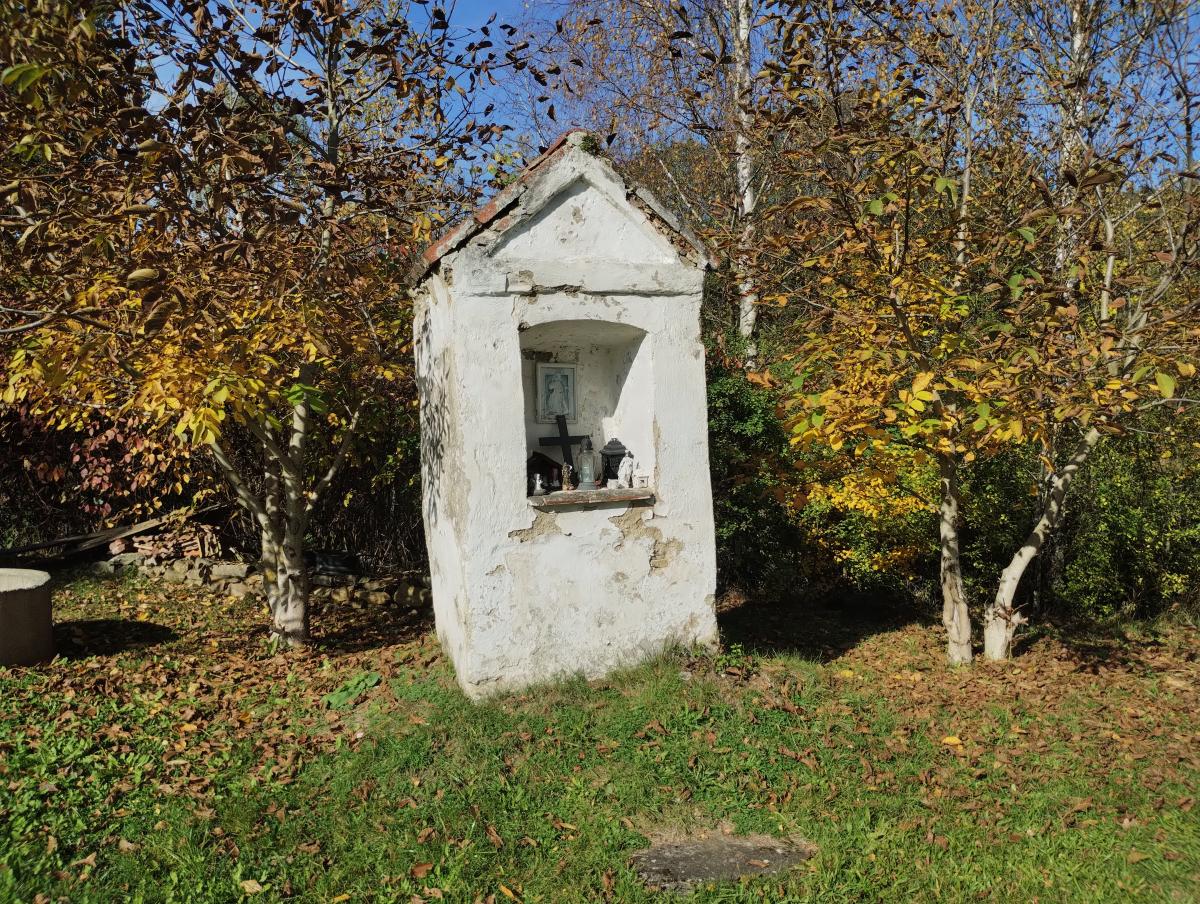 Fotografie objektu