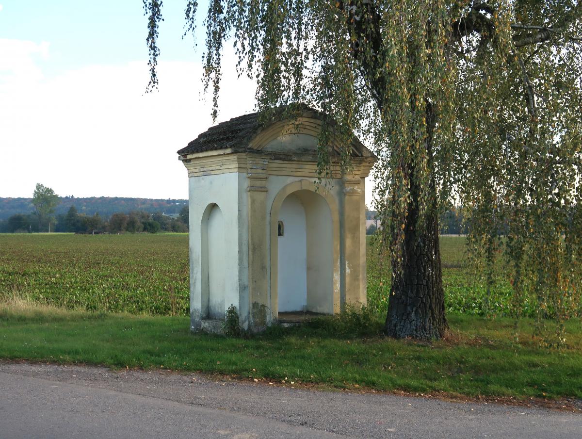Fotografie objektu