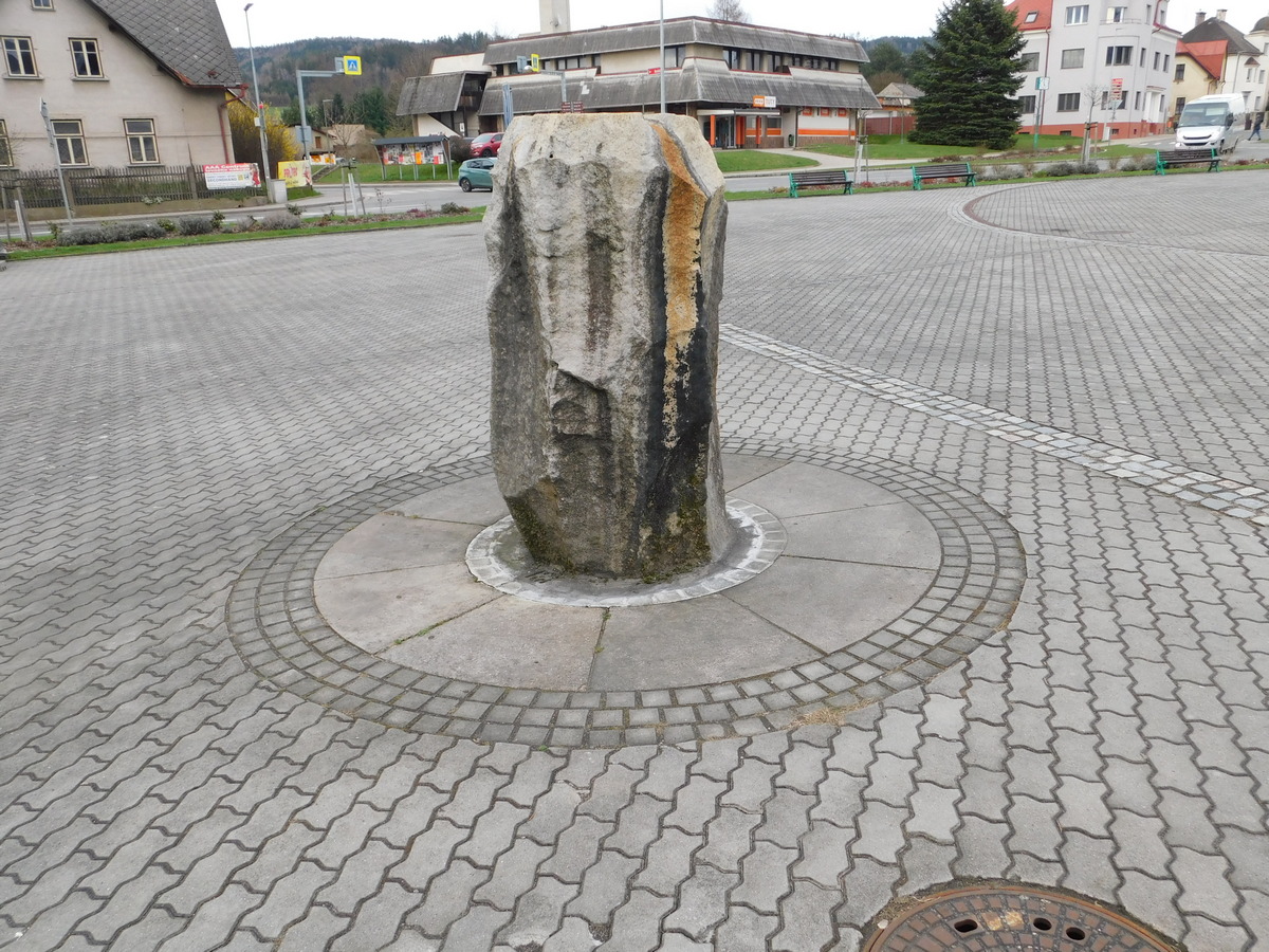 Fotografie objektu
