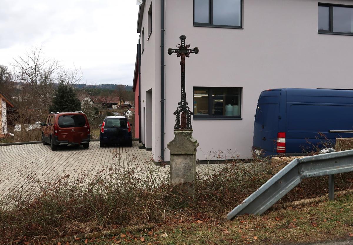 Fotografie objektu