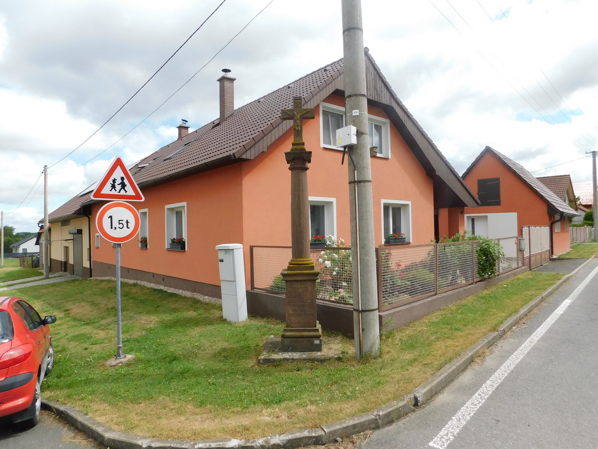 Fotografie objektu