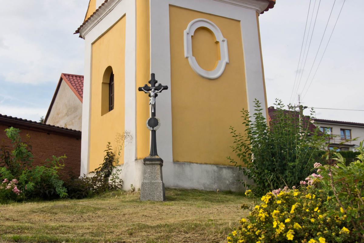 Fotografie objektu