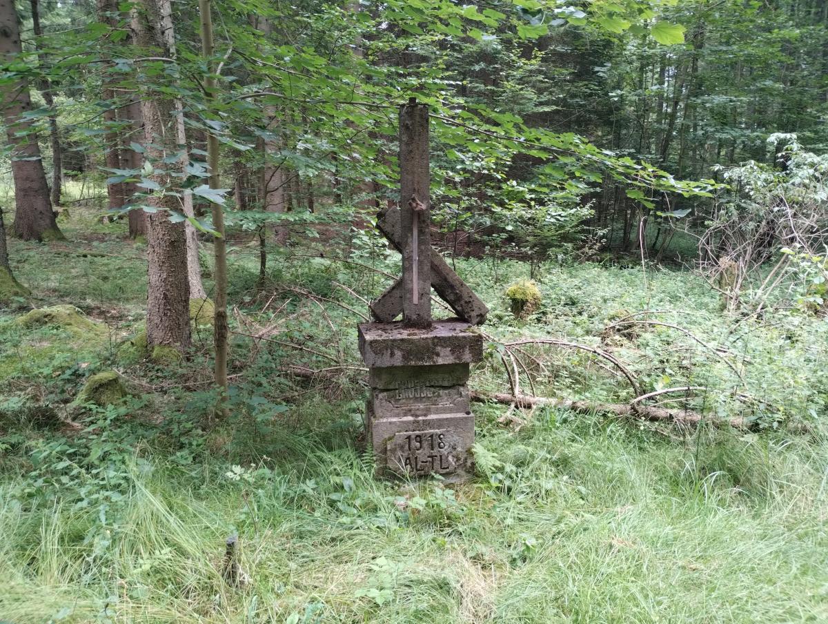 Fotografie objektu