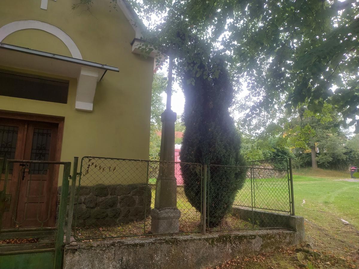 Fotografie objektu