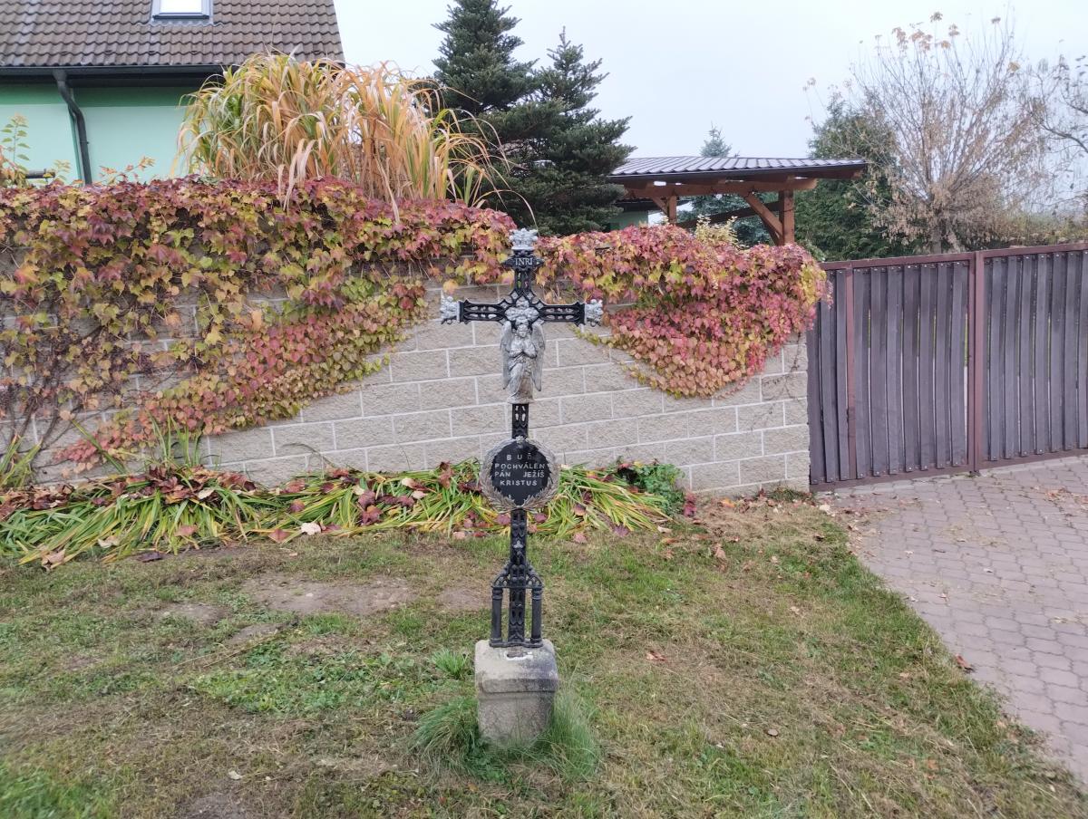 Fotografie objektu