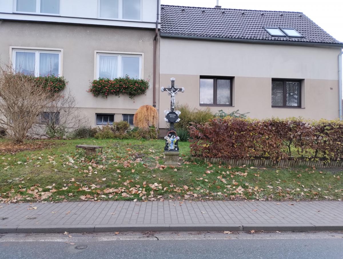 Fotografie objektu