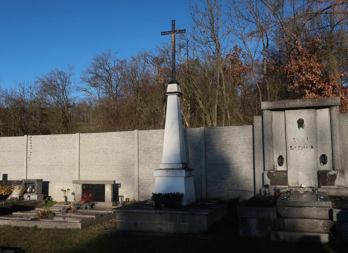 Fotografie objektu