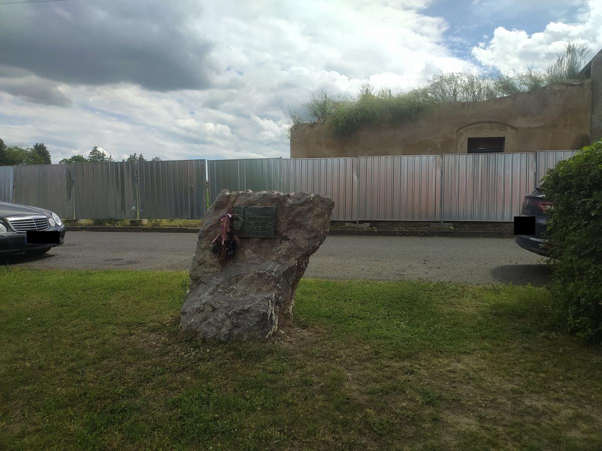 Fotografie objektu